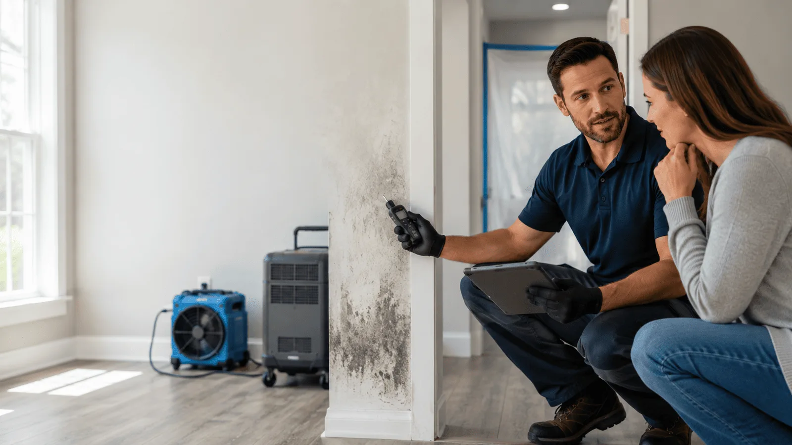Mold Inspection Oakland, AR FAQs
